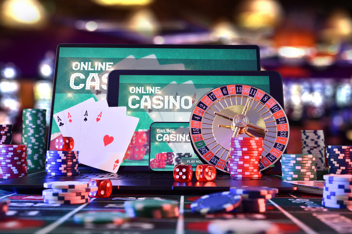 Discover the Exciting World of Online Agent No Wager Casino 15