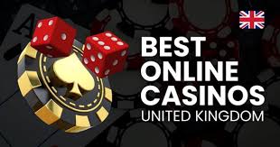 Exploring the Thrills of Online Gambling co uk Casino 6